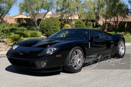 2005 FORD GT