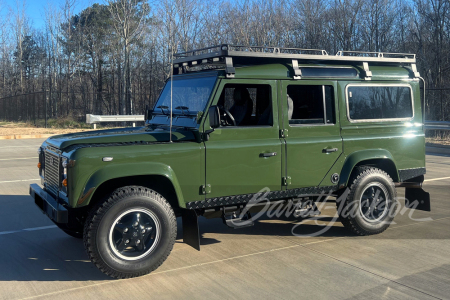 1988 LAND ROVER DEFENDER 110 CUSTOM SUV