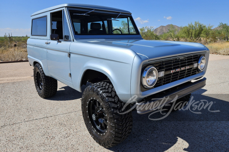 1966 FORD BRONCO CUSTOM SUV