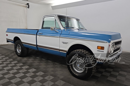 1970 CHEVROLET K10 PICKUP