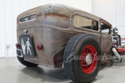 1929 FORD MODEL A CUSTOM COUPE - 2