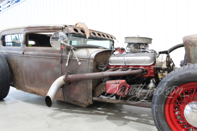 1929 FORD MODEL A CUSTOM COUPE - 12