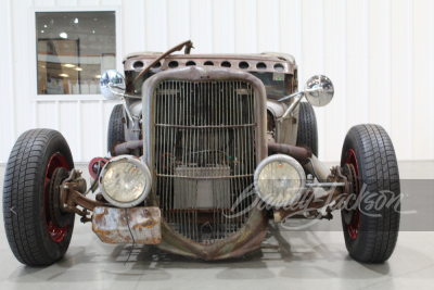 1929 FORD MODEL A CUSTOM COUPE - 16