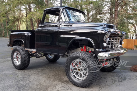 1955 CHEVROLET 3100 CUSTOM PICKUP