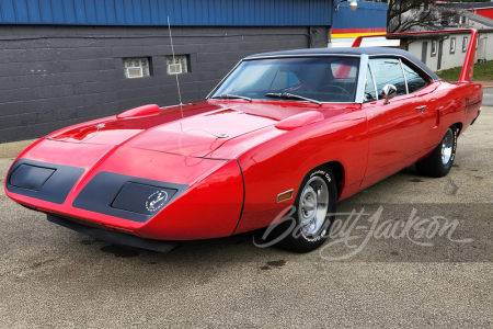 1970 PLYMOUTH SUPERBIRD RE-CREATION