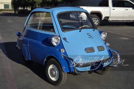 1959 BMW ISETTA 300