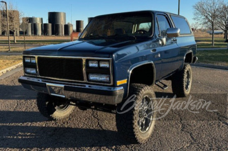 1989 GMC JIMMY CUSTOM SUV