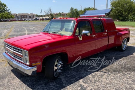 1973 CHEVROLET C30 CUSTOM PICKUP