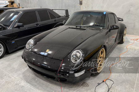 1996 PORSCHE 911 TURBO