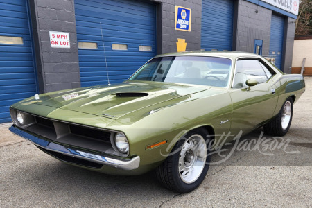 1970 PLYMOUTH BARRACUDA