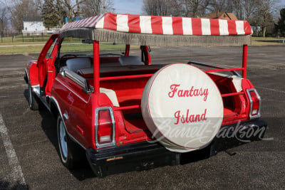 1978 PLYMOUTH VOLARE "FANTASY ISLAND" RE-CREATION - 2