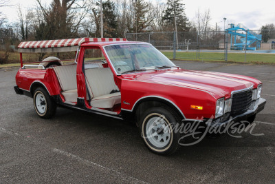 1978 PLYMOUTH VOLARE "FANTASY ISLAND" RE-CREATION - 5