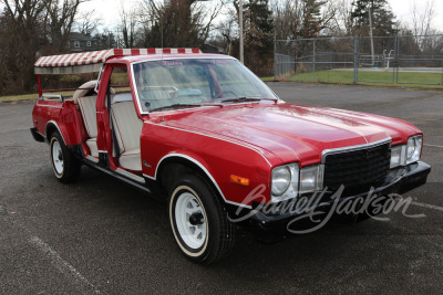 1978 PLYMOUTH VOLARE "FANTASY ISLAND" RE-CREATION - 8