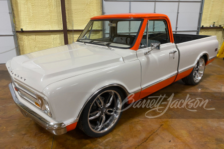 1970 CHEVROLET C10 CUSTOM PICKUP