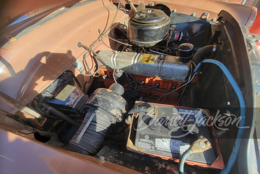 ⬛'32フォード　未開封&ルース　まとめて Lot 333 1952 FORD MAINLINE | Barrett-Jackson