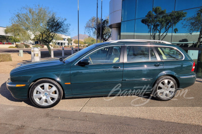 2005 JAGUAR X-TYPE SPORT WAGON - 5