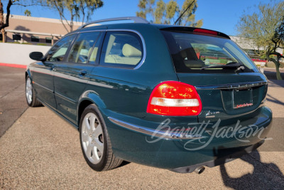 2005 JAGUAR X-TYPE SPORT WAGON - 2