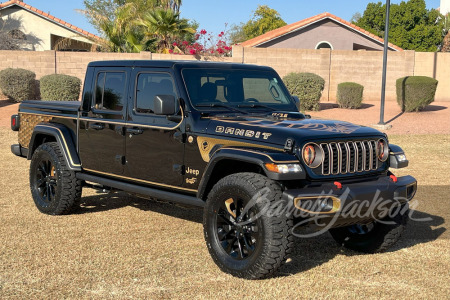 2024 JEEP GLADIATOR CUSTOM PICKUP