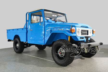 1980 TOYOTA LAND CRUISER FJ45 PICKUP