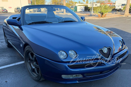 1996 ALFA ROMEO 916 SPIDER