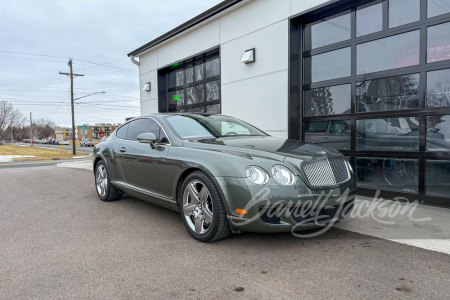 2009 BENTLEY CONTINENTAL GT