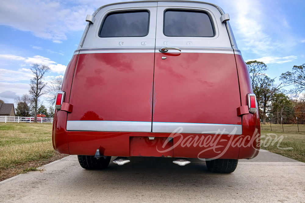 74-76 Ford Thunderbird Center Back-Up Reverse Light Lense