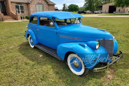 1939 CHEVROLET MASTER DELUXE COUPE