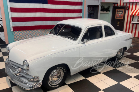 1951 FORD CUSTOM COUPE