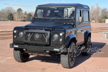 1991 LAND ROVER DEFENDER 90