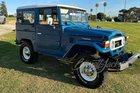 1977 TOYOTA LAND CRUISER BJ40