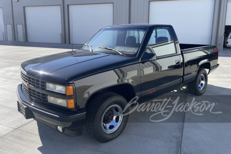 1990 CHEVROLET 1500 454 SS PICKUP