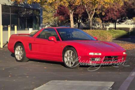 1991 HONDA NSX