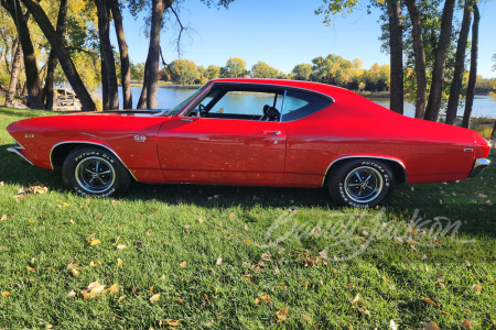 1969 CHEVROLET CHEVELLE SS 396 RE-CREATION