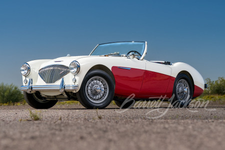 1956 AUSTIN-HEALEY 100 BN2 ROADSTER