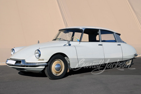 1962 CITROEN ID-19