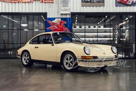 1973 PORSCHE 911T