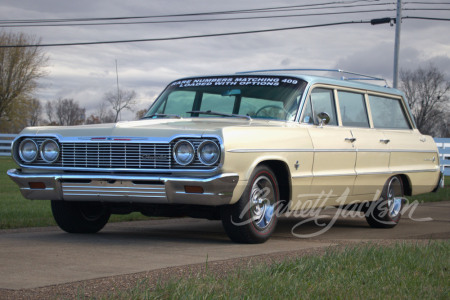 1964 CHEVROLET IMPALA WAGON