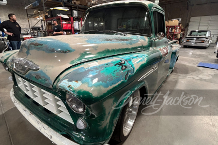 1955 CHEVROLET 3200 CUSTOM PICKUP