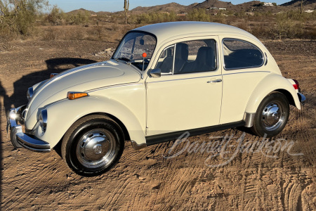 1972 VOLKSWAGEN BEETLE