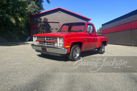 1985 CHEVROLET 1500 PICKUP