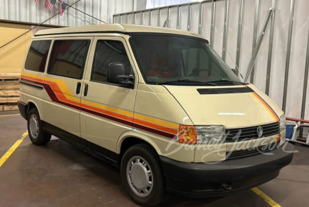 1993 VOLKSWAGEN EUROVAN MV WESTFALIA VAN