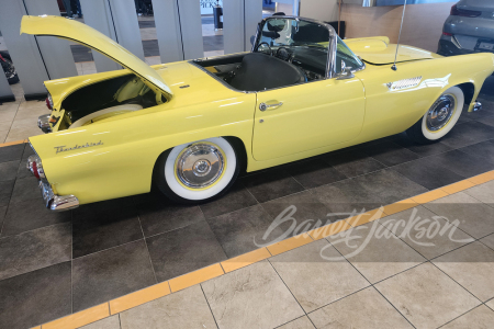 1955 FORD THUNDERBIRD CONVERTIBLE