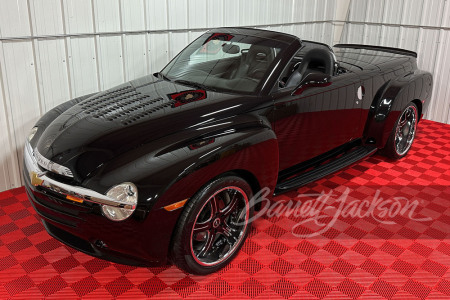 2004 CHEVROLET SSR PICKUP