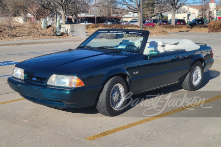 1990 FORD MUSTANG CONVERTIBLE