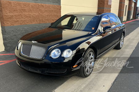 2006 BENTLEY CONTINENTAL FLYING SPUR