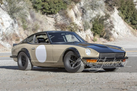 1972 DATSUN 240Z CUSTOM COUPE