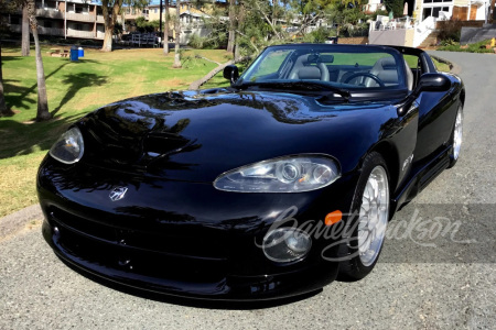 1995 DODGE VIPER RT/10 CUSTOM ROADSTER