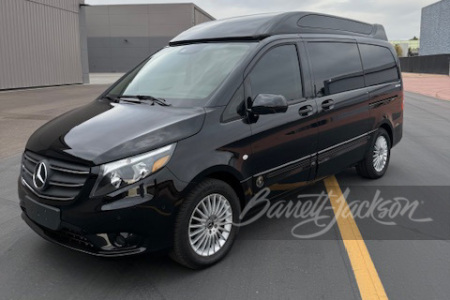 2023 MERCEDES-BENZ METRIS EXPLORER CONVERSION VAN