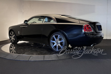 2016 ROLLS-ROYCE WRAITH