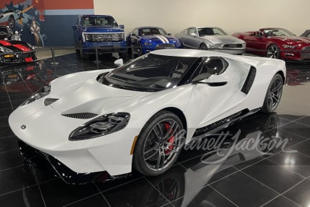 2022 FORD GT